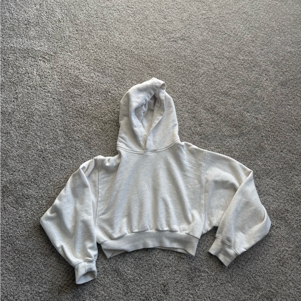 TNA crop sweatshirt